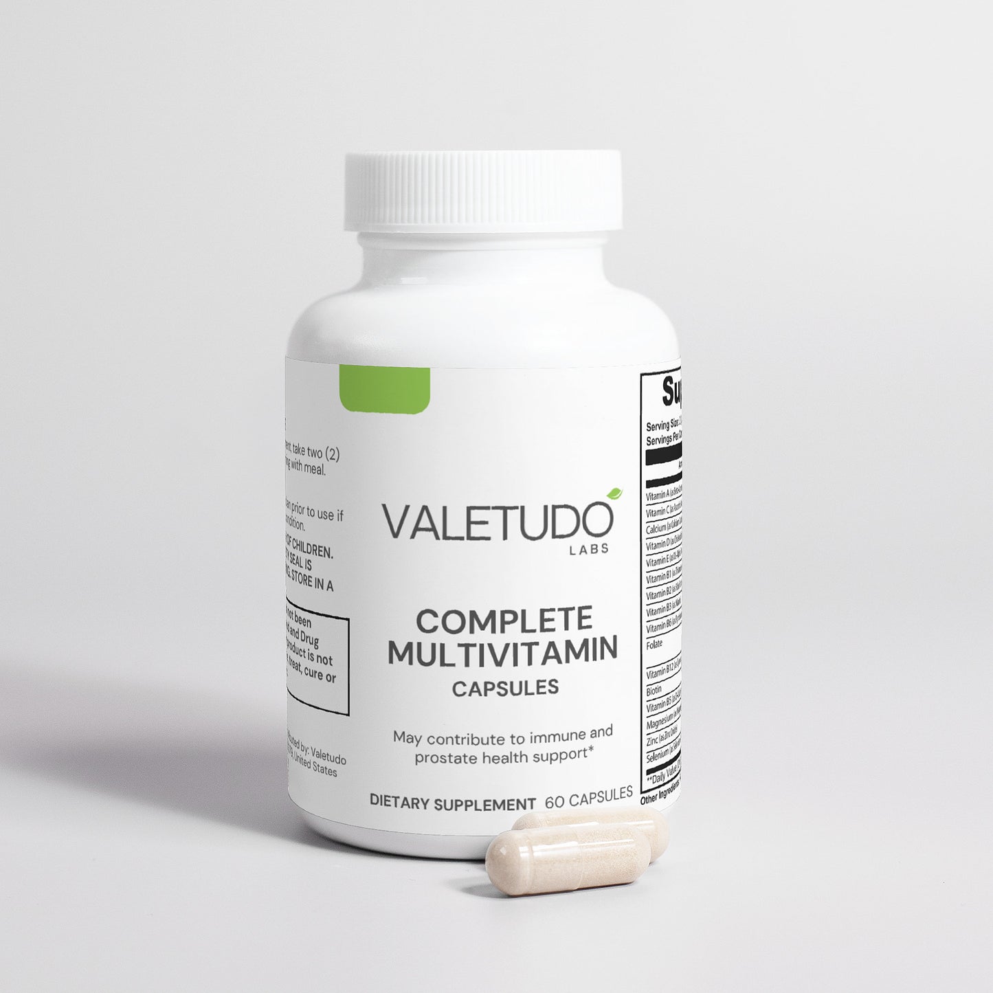 Complete Multivitamin