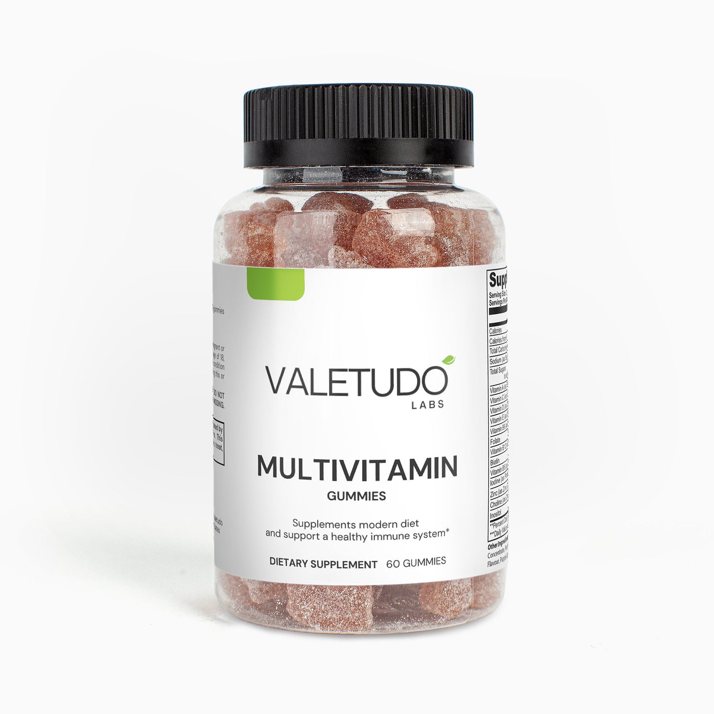 Multivitamin Bear Gummies (Adult)