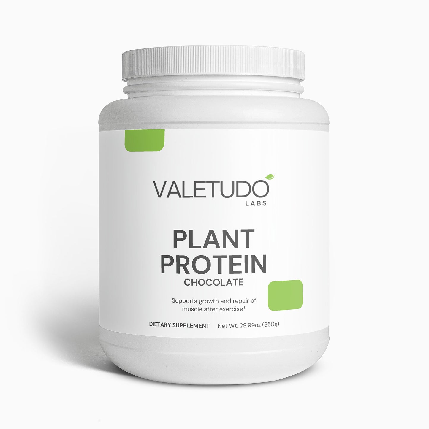 Plant Protein (Chocolate)