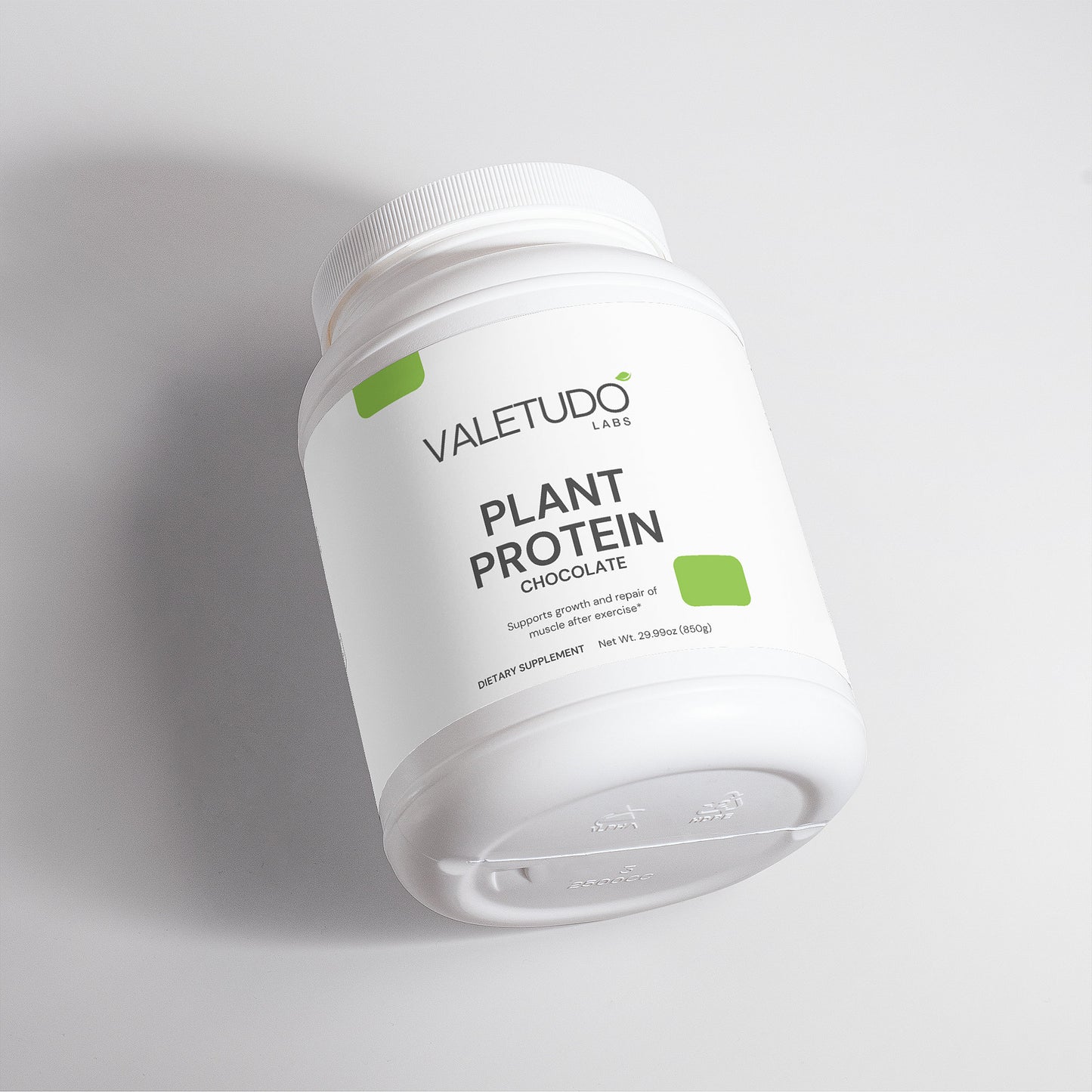 Plant Protein (Chocolate)
