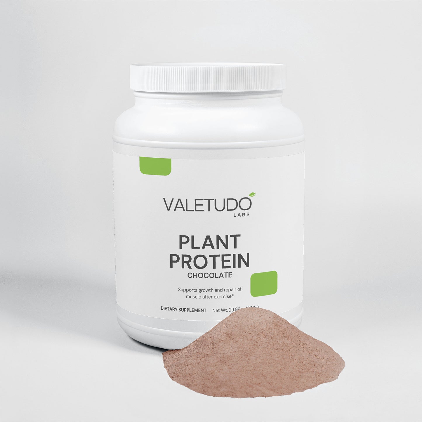 Plant Protein (Chocolate)