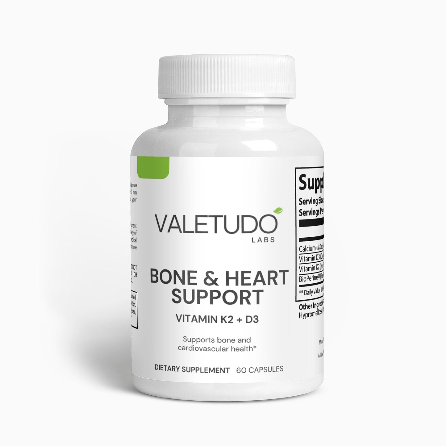 Bone & Heart Support