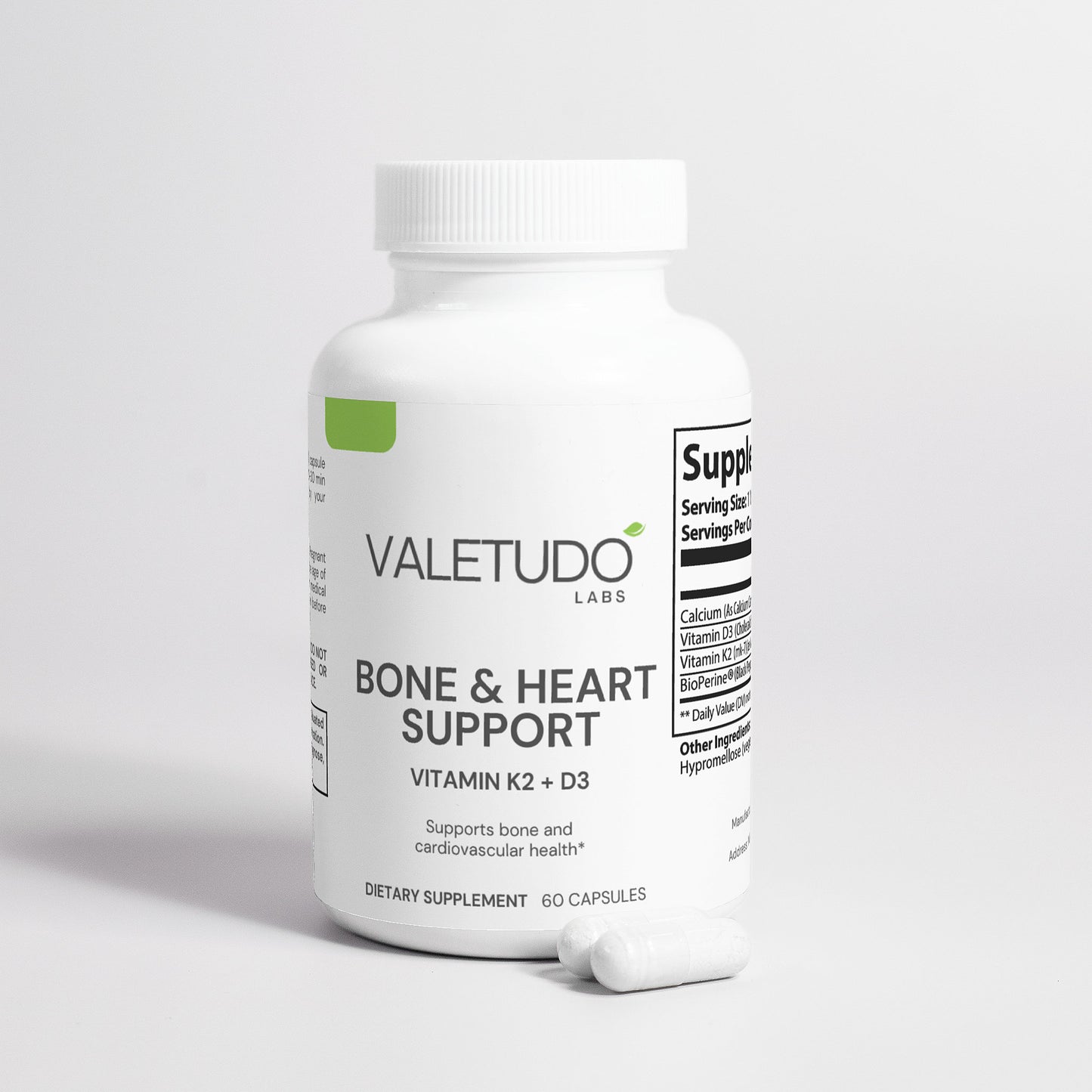 Bone & Heart Support
