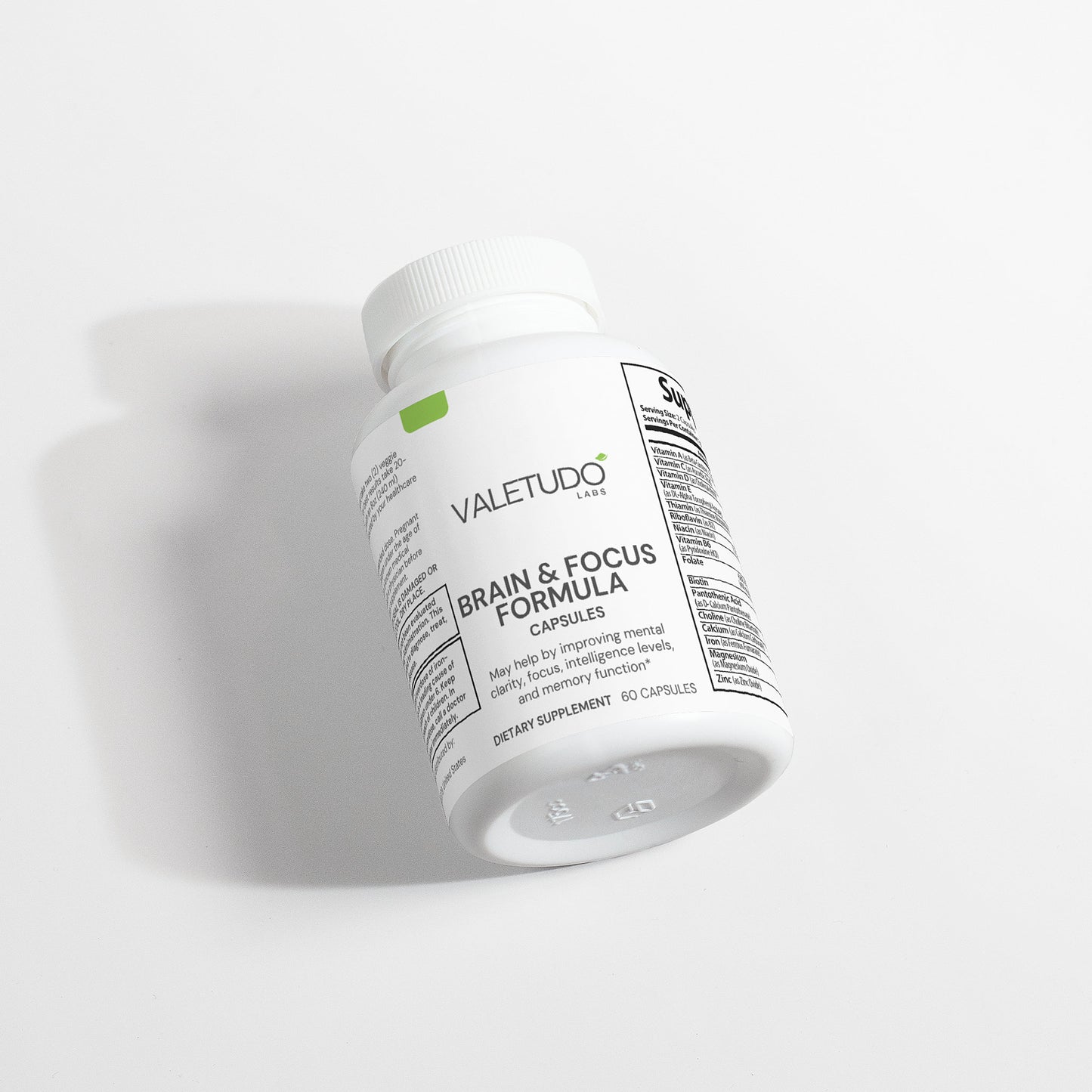 Brain & Focus Formula