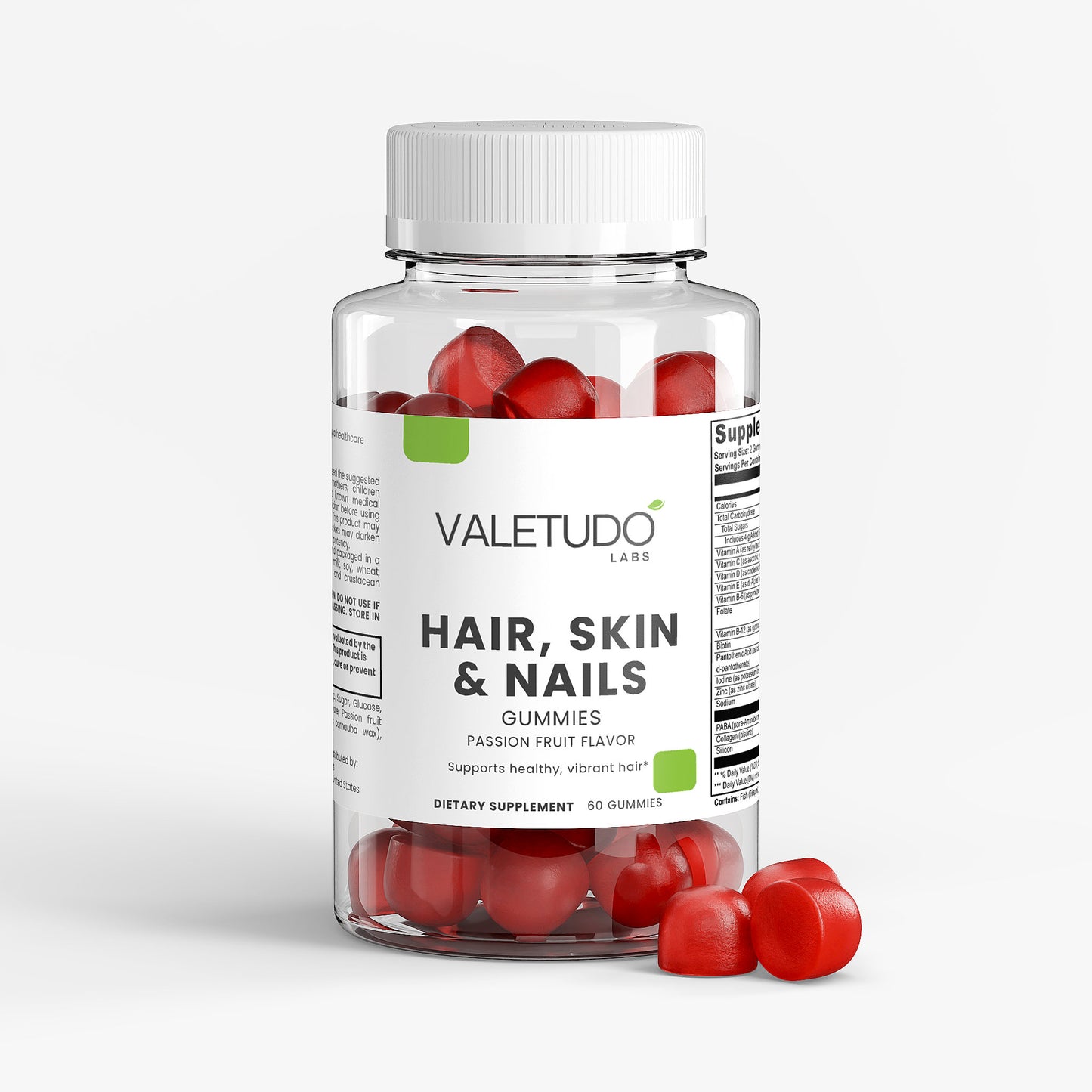 Hair, Skin & Nails Gummies