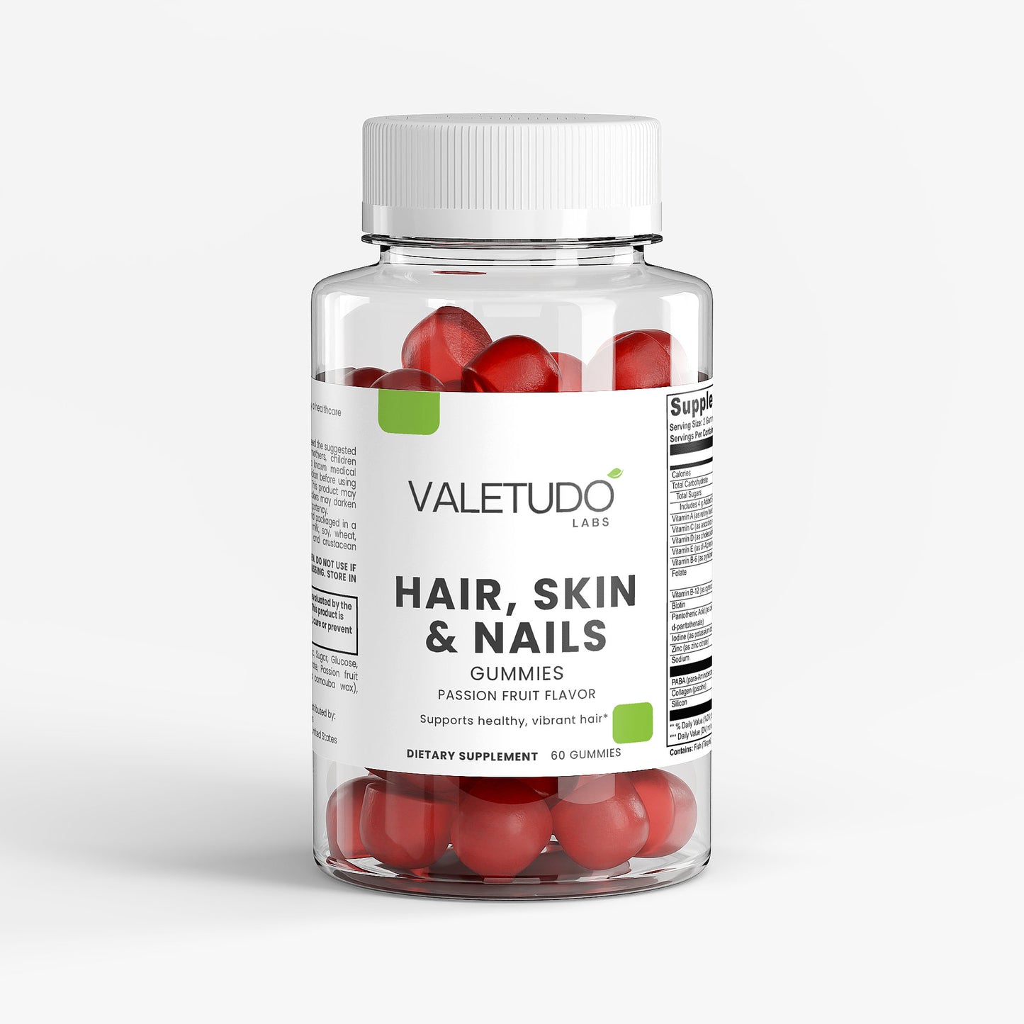 Hair, Skin & Nails Gummies